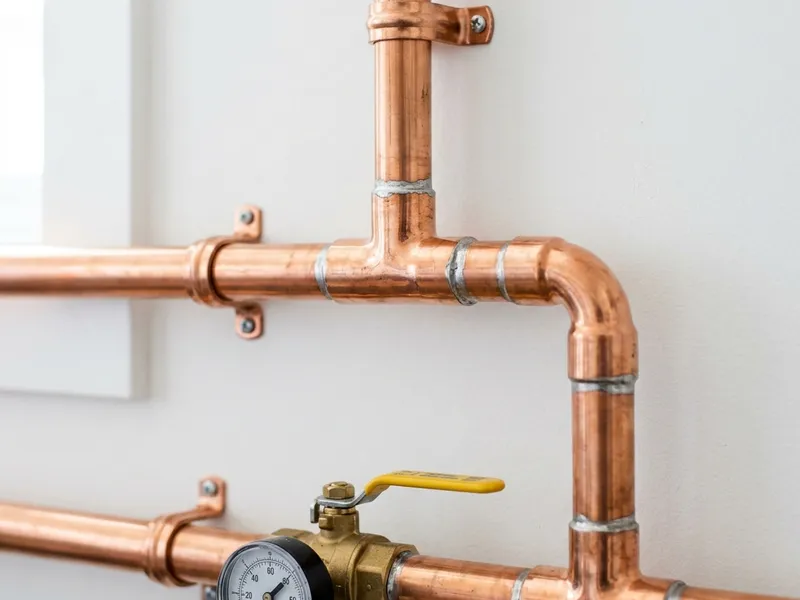 Pipe Repair & Replacement Plumber in Waldo, WI